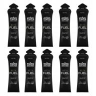 10X Sis Енергетичний Гель Beta Fuel 60 Мл Несмачний Енергетичний Гель Вуглеводи