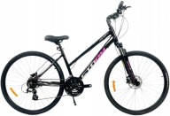 Жіночий Кросовий Велосипед Storm Cross Aero 4.0 28 (M) Shimano Acera Гідравліка