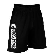 Спортивно-Тренувальні Шорти Wrestling Чорні |3Xl