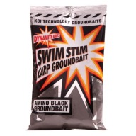 Динамітні Приманки Swim Stim Amino Black 900 Г