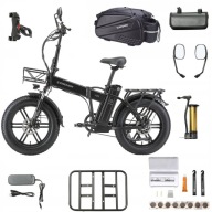 Електромобілі 1000W 48V/22Ah 45Km/H 20