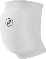 Наколінники Для Волейболу Asics Білі Basic Kneepad