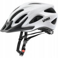 Велосипедний Шолом Uvex Viva 3 White Mat L/Xl 56-62См