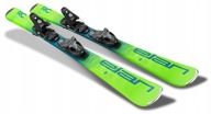 Оригінальні Лижі Elan Rc Race El4.5 Waveflex 120Cm Junior Skis Найміцніші