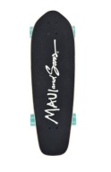 Класичний Дерев'яний Скейтборд Maple Maui And Sons Skateboard