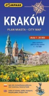 City Plan - Kraków 1:20,000