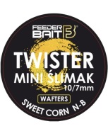 Фідерна Приманка Mini Snail Wafters Sweet Corn N-B