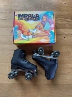 Роликові Ковзани Impala Roller Black, 37 Розмір
