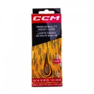 Шнурки Ccm Proline Waxed Yellow 330См
