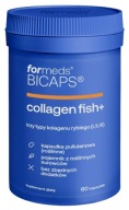 Formeds Bicaps Collagen Fish+ 3 Види Рибного Колагену 60 Капсул