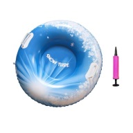 Snow Tube Ski Tube Надувні Санки З Подвійною Посиленою Ручкою