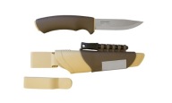 Ніж Morakniv Bushcraft Survival Нержавіюча Сталь S Desert 13033
