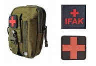 Військово-Тактичний Перший Комплект Ifak Bw Tank Bag