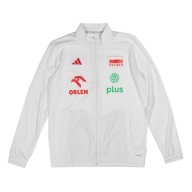Тренувальний Волейбольний Світшот Adidas Poland Білий Ia0416B