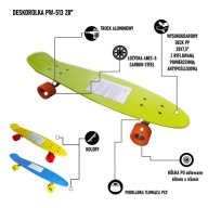 Flashboard Pw-513 Зелений