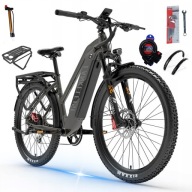 Електромобіль Samsung 48V 20Ah 750W 40Km/H 150Km Lankeleisi Mx600 Pro