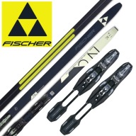 Бігові Лижі Fischer 2026 Twin Skin Cruiser Ef + Control Ifp Nnn M 174См