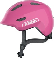 Дитячий Велосипедний Шолом Abus Smiley 3.0 45-50 Shiny Pink