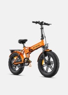 Електровелосипед Engwe Ep-2 Boost, Оранжевий