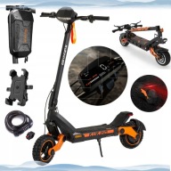Kukirin G3 Електромобіль 1200W 18Ah 50Km/H 70Km Бездоріжжя Дорослий +Подарунок