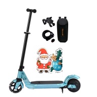 Дитячий Електросамокат Складаний Simate S1 110W 24V 2.5Ah 5.5