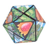 Головоломка Transforming Shape Sliding 3D 0M