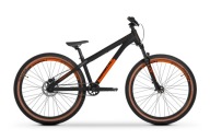 Дирт Мтб Велосипед Tabou Tabspin 1.0 Рама 12 Дюймів Колеса 26 Дюймов Dartmoor Gamer