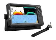Ехолот Lowrance Eagle 9 Tripleshot Hd