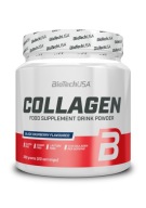Biotech Collagen 300 Г Колаген Чорної Малини Гіалуронова Кислота Вітамін С