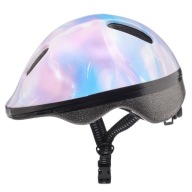 Регульований Дитячий Велосипедний Шолом Meteor Mv6-2 48-52 См Holo