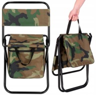Крісло Tourist Fishing Chair 3В1 Зберігання З Сумкою Зручне