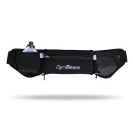 Поясна Сумка Для Бігу Trail Hydrobelt - Gymbeam Black