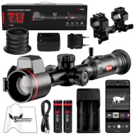 Тепловізор Приціл Тепловізор Тепловізор Guide Tu650L 3.0