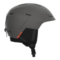 Лижний Шолом Salomon Pioneer Lt Ebony Grey M 56-59 См 411994