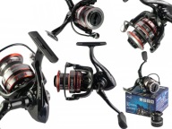 Black Bass 5000 Котушка 7+1 Потужний Передний Переклад 5,1:1