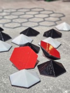 Протиковзка Накладка Stomp Pad Для Сноуборду, 7 Шт