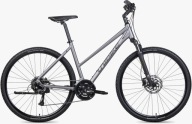 Жіночий Кросовий Велосипед Unibike Flash Eq D 21