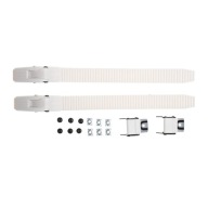 Коллапи Для Ролерів Fr Safety Top Buckles 210Mm Набір Білий