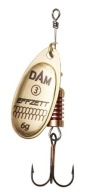 Блешня Dam Effzett Standard Spinner, Розмір 1, 3 Гр
