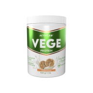Activlab Vege Protein 500 Г Печива Ізолят, Рослинний Білок Без Цукру