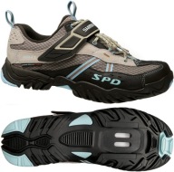 Туристичні Черевики Shimano Sh-Wm41 З Педалями