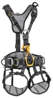 Ремені Petzl Astro, Жовті, Розмір 2