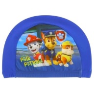 Шапка Для Плавання Для Хлопчика Для Басейну Paw Patrol Темно-Синя 3-5 Років