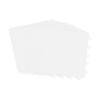15 Шт Dryland Synthetic Ice Tiles Професійні Портативні Навички Ходьби
