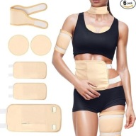 Набір Касторової Олії З 6 Предметів Запобігає