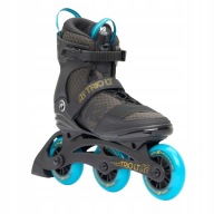 Чоловічі Роликові Ковзани K2 Trio Lt 30H0060 Розмір 41,5 Eu Синій 100 M