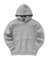 Толстовка Adidas Basketball Heather Hoodie Ip1688