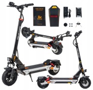 Kukirin M4 Max Folding Electric Vehicle 45Km/H 1000W 48V18.2Ah 65Km