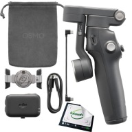 Dji Osmo Mobile 8 / Підвіс Для Телефону / 3 Осі / 360° / Activetrack