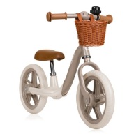 Велосипед Балансир Lionelo Alex Plus З 3 Років Beige Sand